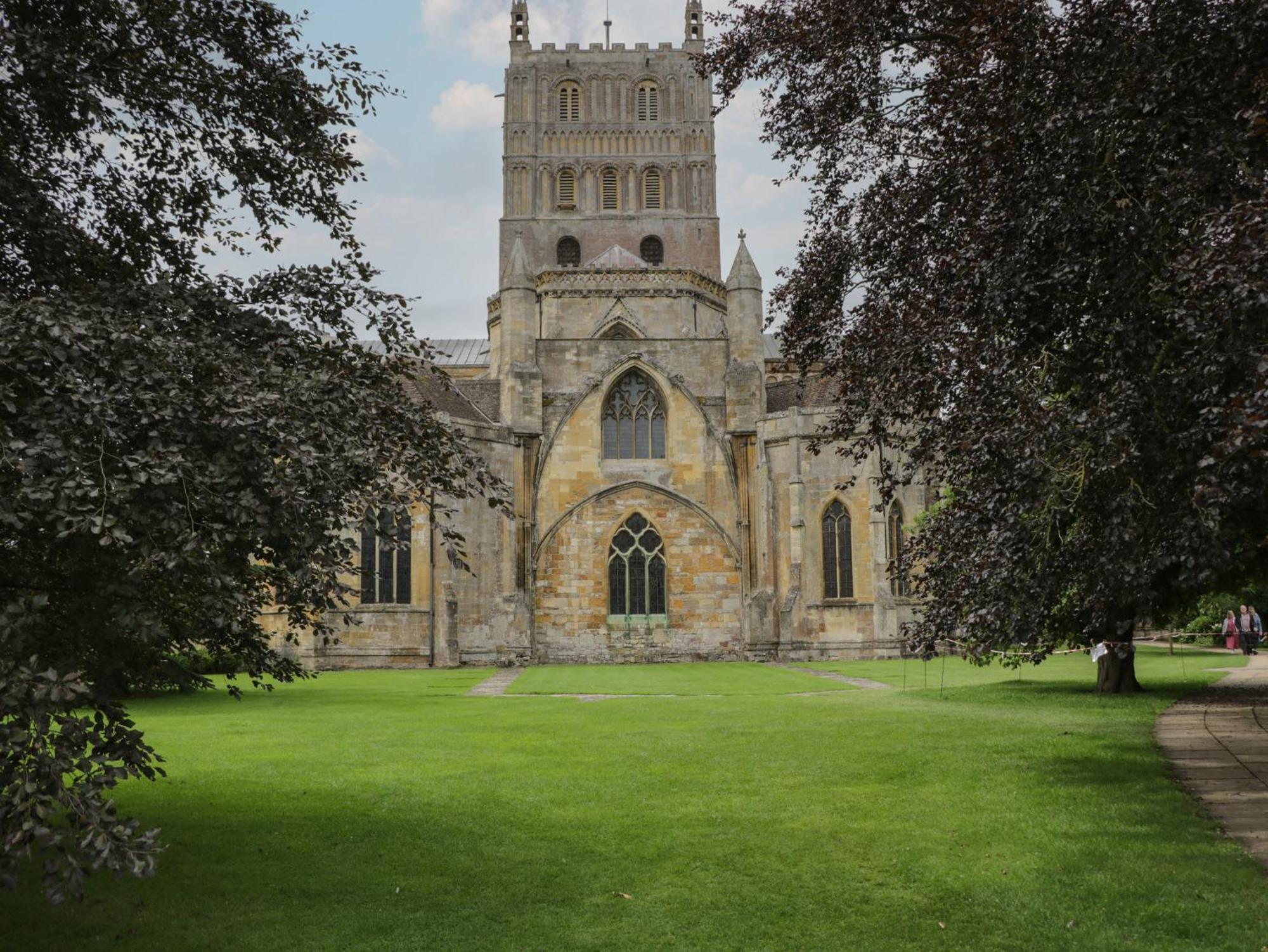Runnymede Vila Tewkesbury Exterior foto