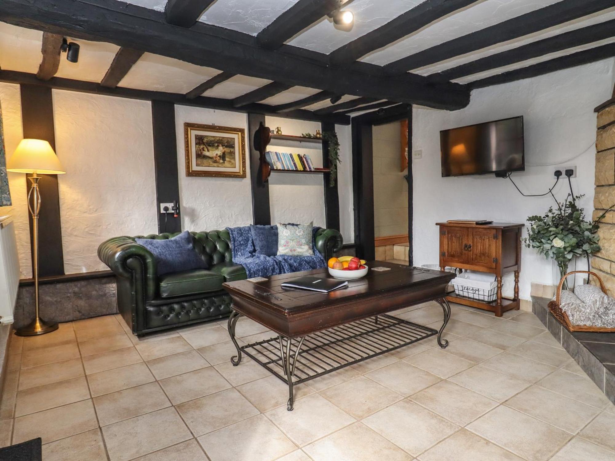 Runnymede Vila Tewkesbury Exterior foto