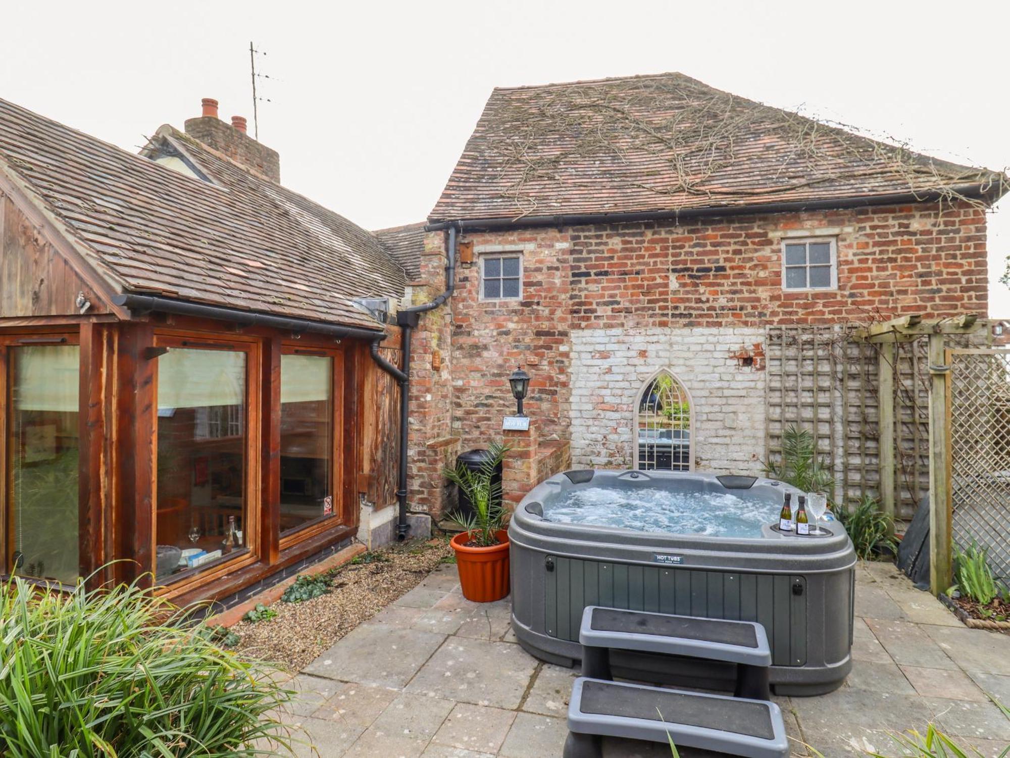 Runnymede Vila Tewkesbury Exterior foto
