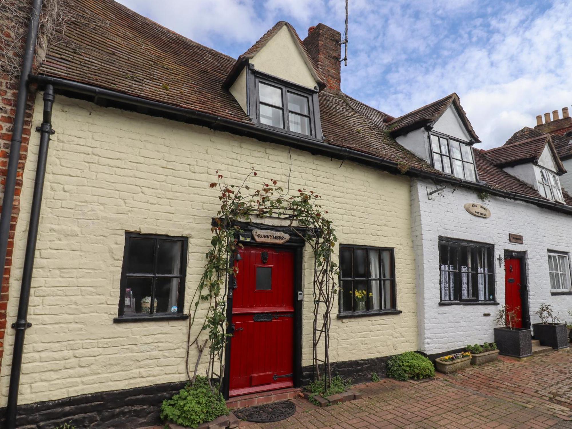 Runnymede Vila Tewkesbury Exterior foto